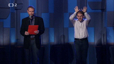 Na stojáka - 17. října 2012