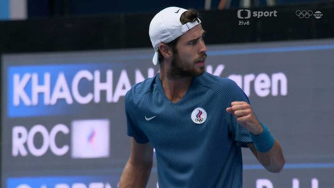 XXXII. letní olympijské hry 2020 Tokio - Tenis