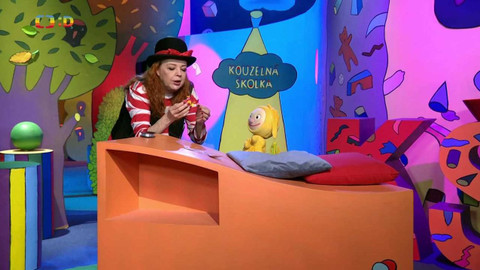 Kouzelná školka - 18. ledna 2022