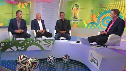 MS ve fotbalu 2014 Brazílie - Studio MS