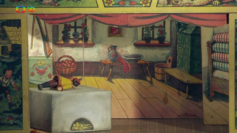 Nezbedné pohádky - 5/10 O líném Honzovi