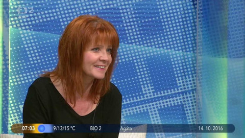 Dobré ráno - 14. října 2016