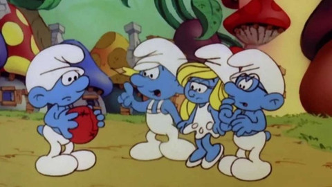 Šmoulové - Zrádná paráda/Ztracený čas