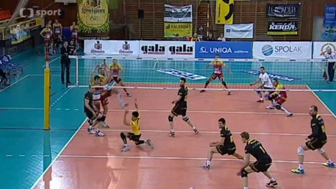 Volejbalový magazín - 29. března 2016