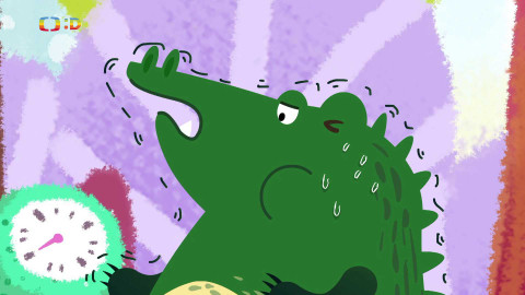 Jili a Gulu - 28/52 Zdravotní prohlídka