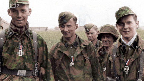 Hitlerjugend - 2/2 Poslední bitva dětských vojáků