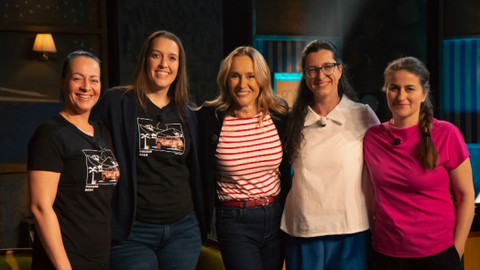 Výborná SHOW - Divoženky