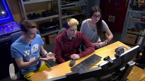 DVA3 - Nemodovaná vylepšení v Minecraftu