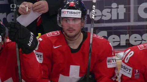 MS v ledním hokeji 2013 Finsko a Švédsko - Švýcarsko - USA