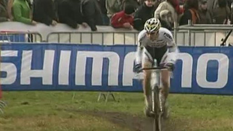 Cyklistika - Světový pohár v cyklokrosu 2010/11 Nizozemsko