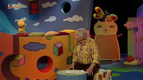 Kouzelná školka - 12. listopadu 2014