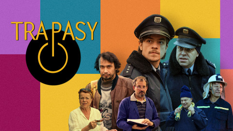 Trapasy