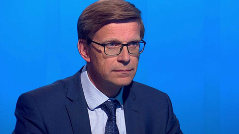 Interview ČT24 - 13. září 2024