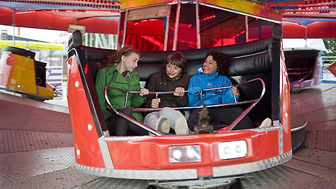 Tajemství projektu Sparticle - 5/13 Lunapark