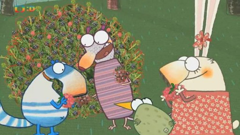 Pipi, Pupu a Rosemary - Rosmaryina noční můra