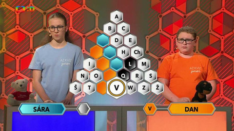 AZ kvíz junior - 23. září 2018