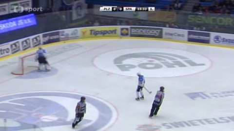 Buly hokej - HC Škoda Plzeň - HC Sparta Praha