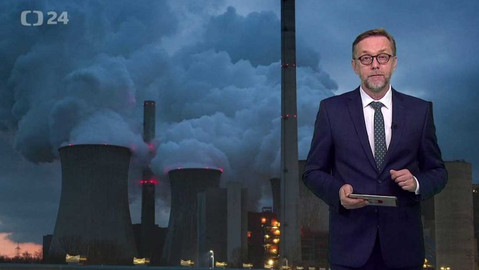 Horizont ČT24 - 8. listopadu 2021