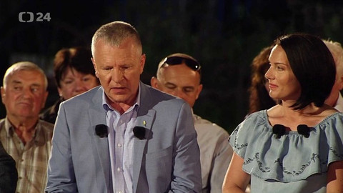 Fokus Václava Moravce - Farmáři