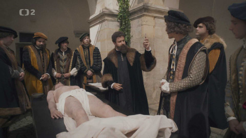 Dějiny chirurgie: Tajemství lidského těla