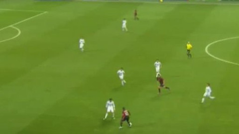 Liga mistrů UEFA - AC Milán - Real Madrid