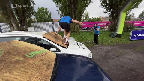 Urban Challenge - Urban Challenge Brno