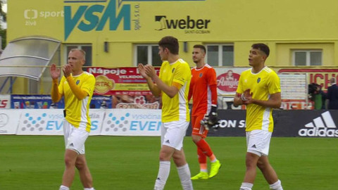 Chance Národní Liga - FC Vysočina Jihlava - FC Hradec Králové