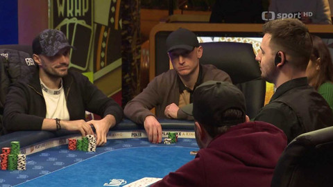 Poker - The Big Wrap PLO