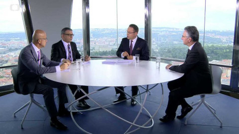 Otázky Václava Moravce - 26. června 2016 12:00