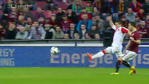 Fotbal - AC Sparta Praha - SK Slavia Praha