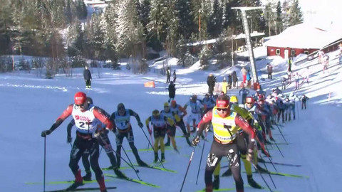 Ski Classics - Grönklitt Criterium