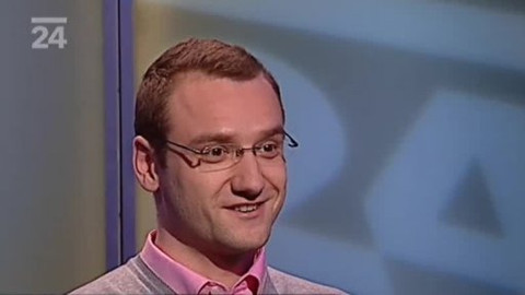 Interview ČT24 - 2. března 2010