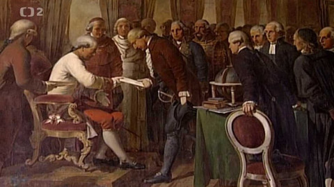 Dvaasedmdesát jmen české historie - 47/72 Josef Dobrovský