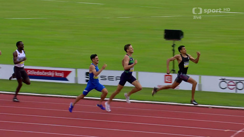 Atletika - Kladno hází