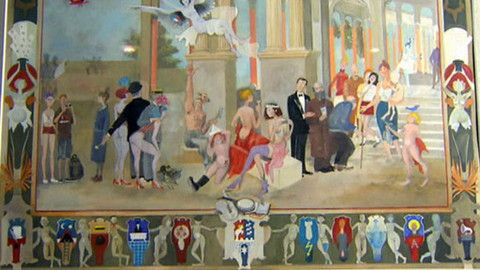 Malované opony českých divadel - Epizoda 4/7