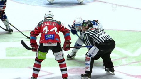 Buly hokej - HC Dynamo Pardubice - HC Kometa Brno