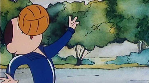 Olympiáda Bolka a Lolka - 12/13 Kopaná