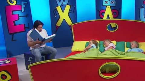 Čítanka - Pohádka o chytrém Budulínkovi. O velrybě z modrého moře