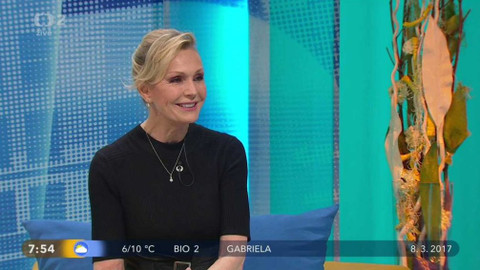 Dobré ráno - 8. března 2017