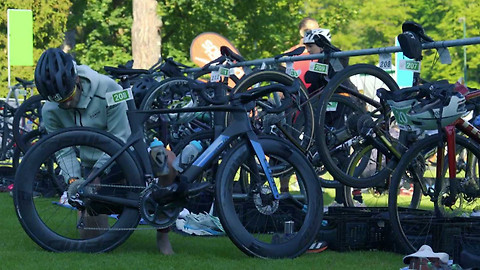 Triatlon - Triatlon Konopiště