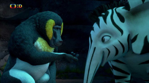 Zafari - 13/13 Polízanice se slizem / Zumbova volba