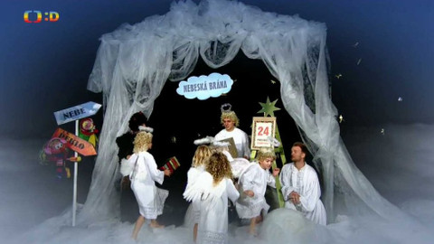 Studio Kamarád - 24. prosince 2017