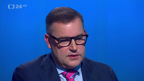 Interview ČT24 - 4. prosince 2024