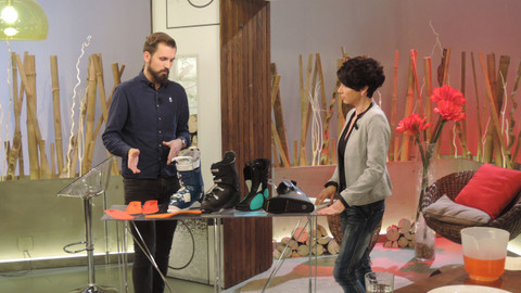 Sama doma - 16. února 2017