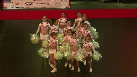 Cheerleading - Cheer Cup Liberec