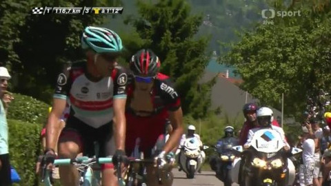 Tour de France - 20. etapa