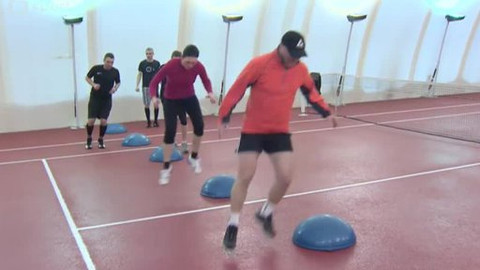 S ČT sport na vrchol - 19. března 2013