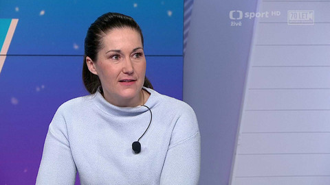 Studio ČT sport - 15. února