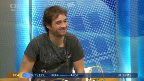 Dobré ráno - 30. března 2015