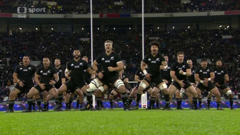 Ragby - Francie - Nový Zéland